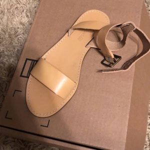 Madewell sandals